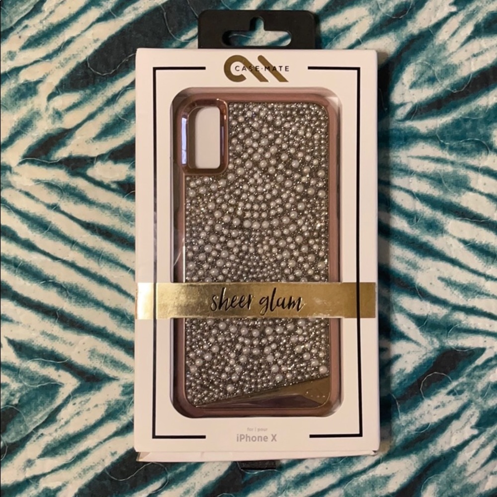 Case-Mate iPhone X Case